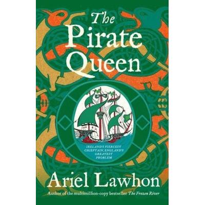 The Pirate Queen, Gebundene Ausgabe von Ariel Lawhon, Swift Press, 978-1-80075-565-9