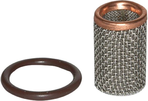Riegler Jeu de pièces détachées, clapet anti-pollution en bronze rouge, Raccord 1 1/2, MW 0,6 (60-7/ETS-0,6)