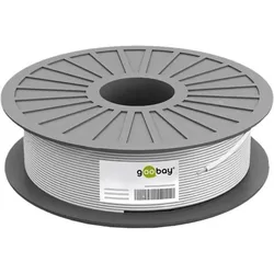 Goobay Netzwerkkabel (S/FTP, CAT6, 100 m), Netzwerkkabel