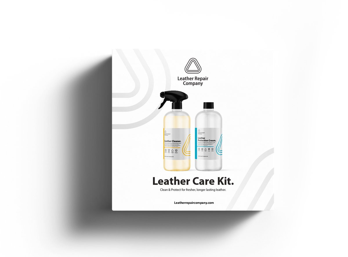 Leather Repair Company Leather care kit