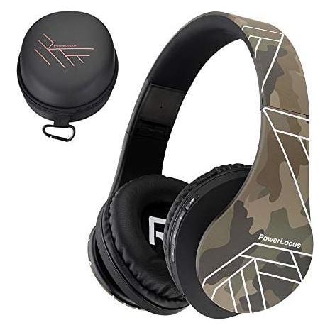 PowerLocus Słuchawki Bluetooth stereo (pwl-p2-par) (Kabellos) (PL750125)
