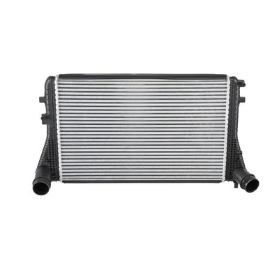 TOPRAN Ladeluftkühler 115 792 für VW