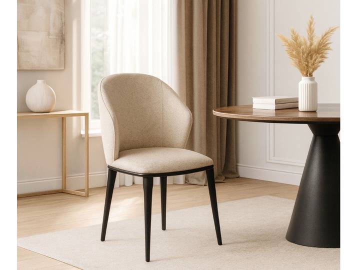 Stuhl SIENA beige