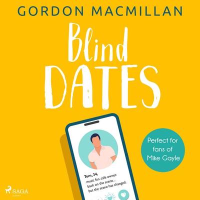 Blind Dates - Gordon MacMillan, Audio, 4066339622012