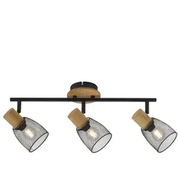 Click-licht, Deckenleuchte, Deckenleuchten (E14)
