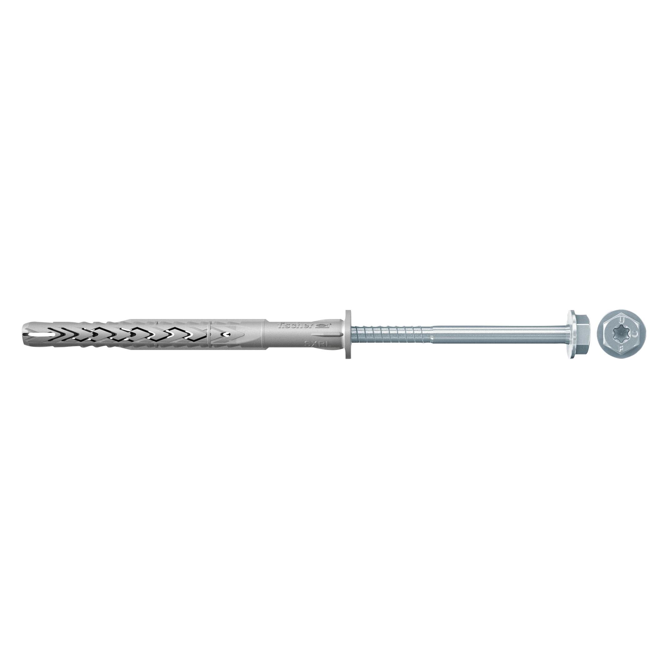 Fischer Langschaftdübel SXRL 10x230 FUS (50 Stk.) (885510150100230)