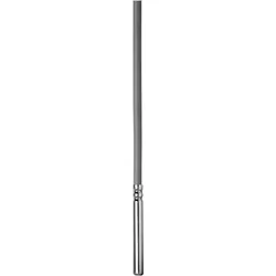 Jumo Temperatursensor Einsteck Widerstandsthermometer mit Anschlussleitung, Automatisierung
