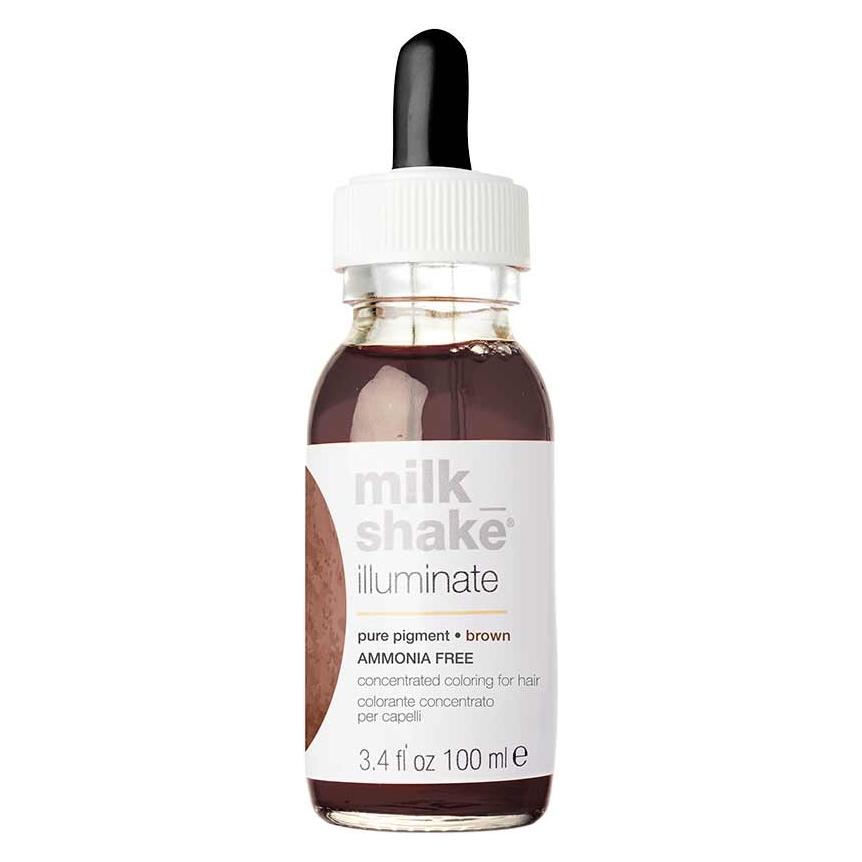 Milk_Shake Pigment pentru par Illuminate Pure Pigment Brown, 100ml (Braun) (42674172)