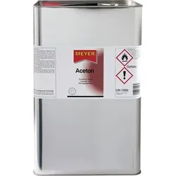 Meyer Aceton 30l Kanister