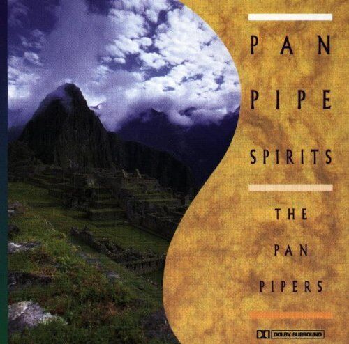 Bheirg Creagan - Pan Pipe Spirits-Dolby Surro - Preis vom 02.10.2026 23:42:20 h