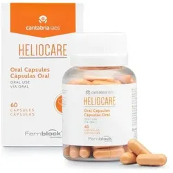 Heliocare 60 Kapseln
