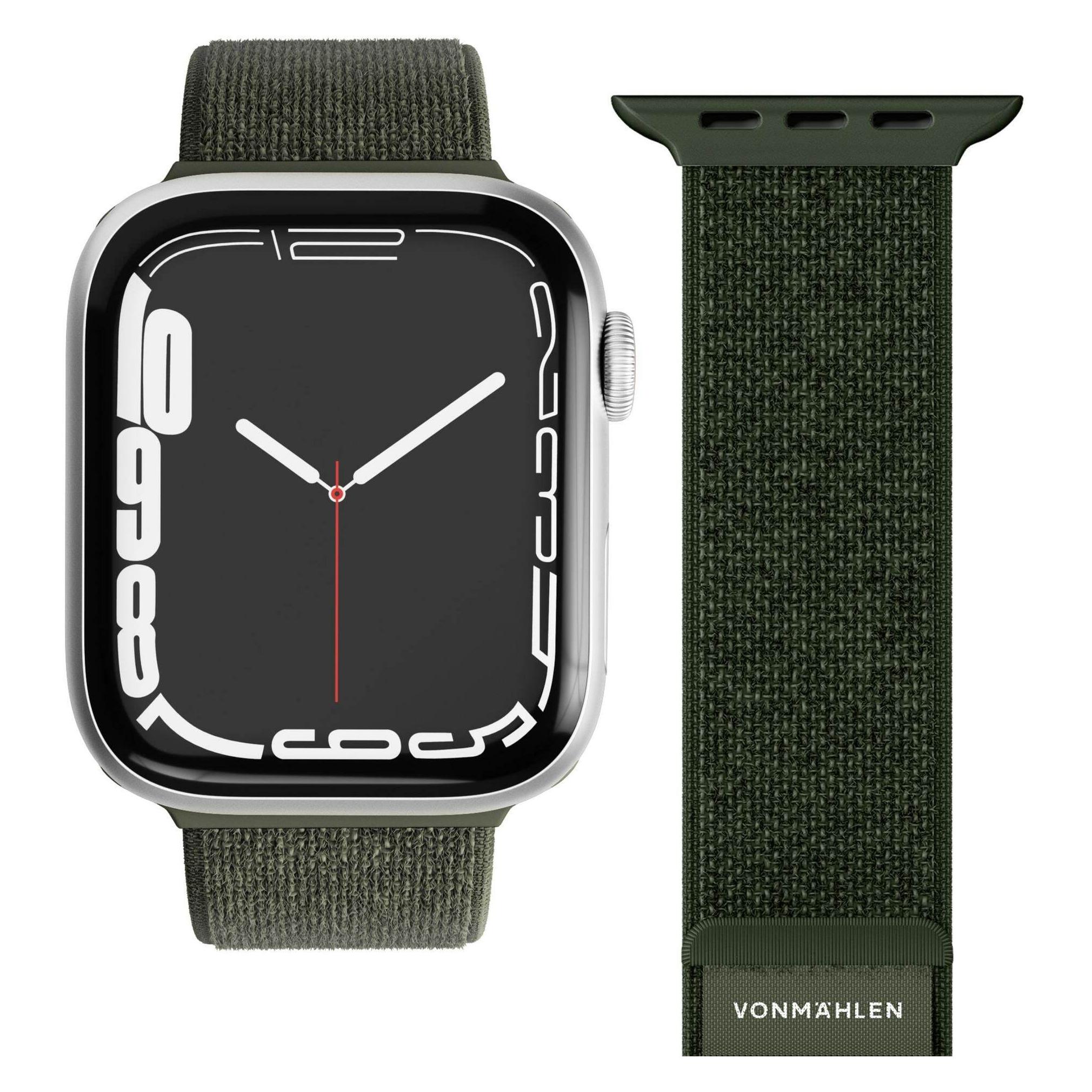 Vonmählen Fitness Loop 2 (44 mm, 45 mm, 46 mm, 49 mm, Nylon) (AWS00148)