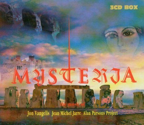 Stephen Varcoe - Mysteria - Preis vom 19.10.2026 19:33:35 h