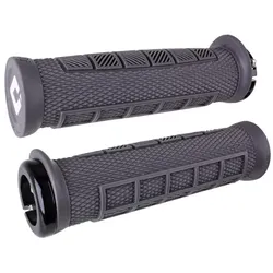 ODI Griffe Elite Pro Lock-On 2.1 | 130 mm schwarz | graphite
