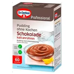 Dr. Oetker Puddingpulver »Schokolade - ohne Kochen« 1000 g