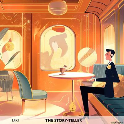 The Story-Teller - Englisch-Hörverstehen meistern - Hector Hugh Munro (Saki), CD, 9783991682691