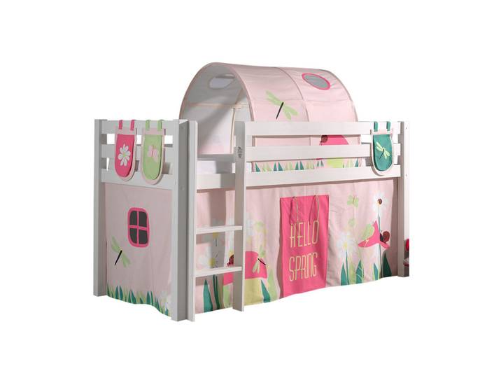 Halbhohes Bett Pino Spring