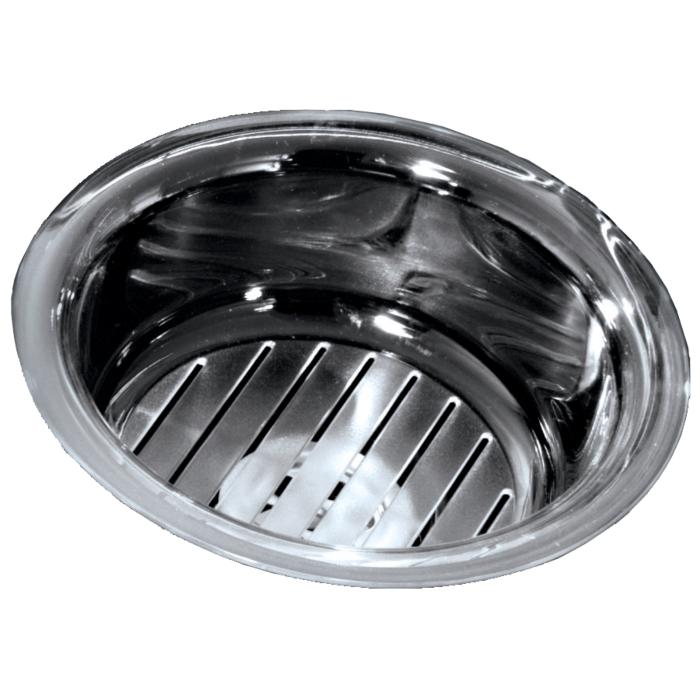 Villeroy und Boch Resteschale 988850K2 glasklar