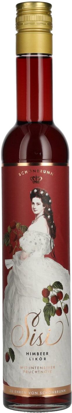 Vienna Acoustics Schönbrunn Sisi Himbeer Likör 16% Vol. 0,5l