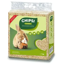 Chipsi Chipsi Classic 1 kg 8x15 Liter