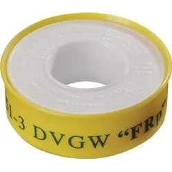ULITH PTFE Dichtband FRp L12 m B12 mm D0,1 mm - 240053