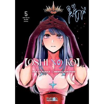 Oshi no Ko 05, Taschenbuch von , Editorial Ivrea, 978-84-19-60002-8
