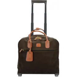 Brics Life Pilotcase olive, Koffer, Grün