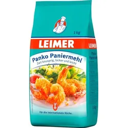 LEIMER Panko Paniermehl 1,0 kg