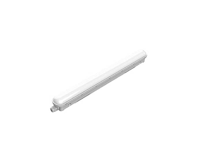 PHILIPS ProjectLine Feuchtraumleuchte, 600mm, 18W, 4000K, weiß