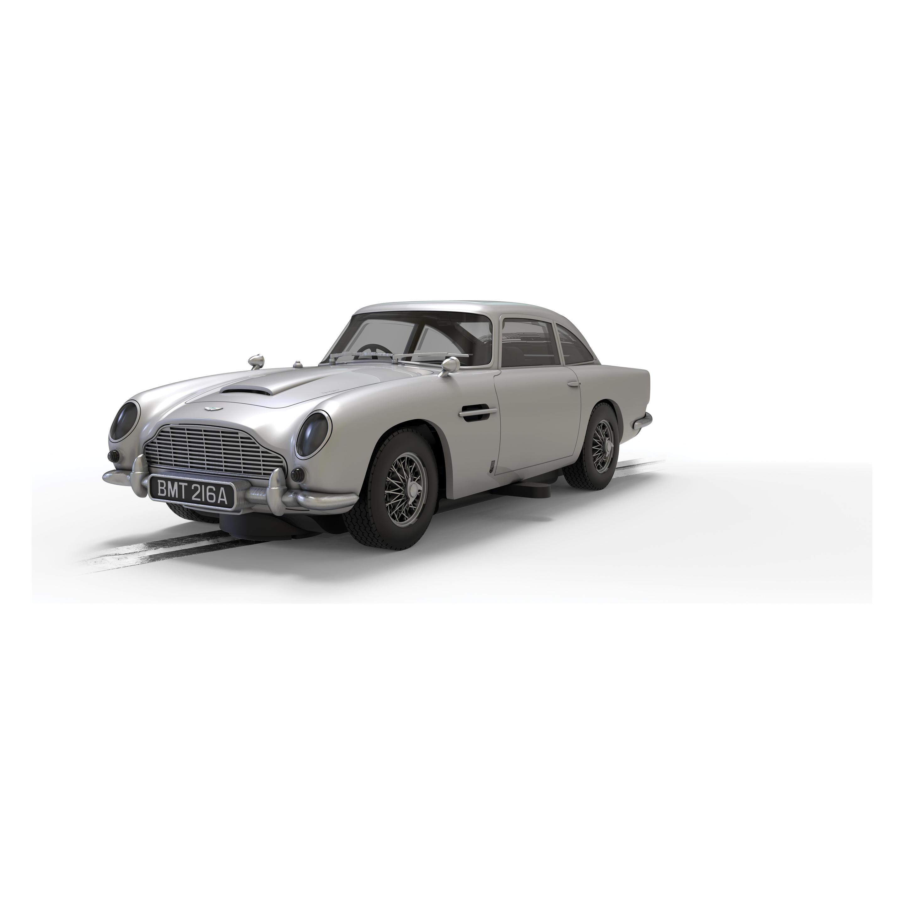 Scalextric James Bond Aston Martin DB5 - Goldfinger (C4436)