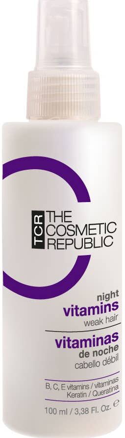 The Cosmetic Republic Vitaminas De Noche 100ml