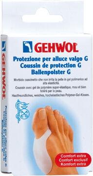 Dual Sanitaly GEHWOL Protezione per alluce valgo G