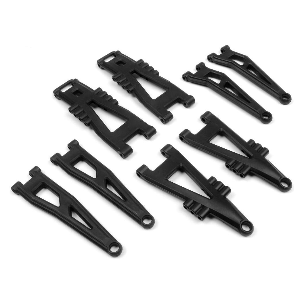 Blackzon Suspension Arm Set (BL540133)
