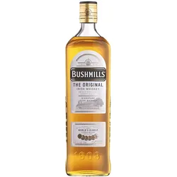 Bushmills The Original Blended Irish Whisky 40% Vol. 0.7L