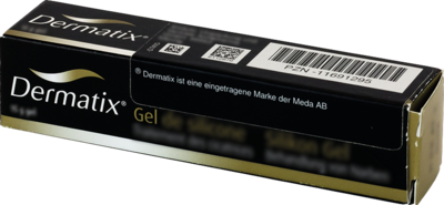 kohlpharma GmbH DERMATIX Gel 15 g 11691295