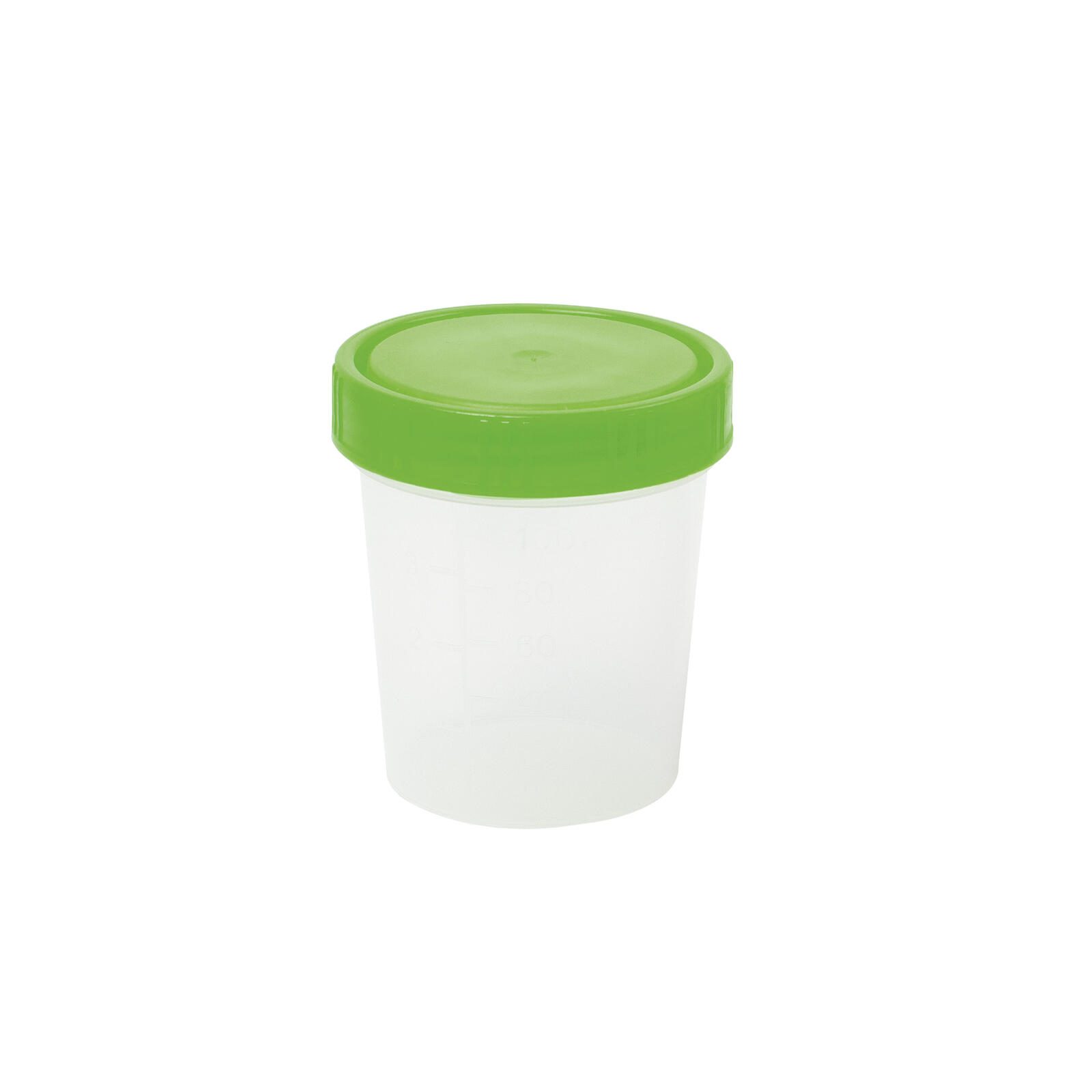 Meditrade® Urinbecher 100,0 ml, 500 St. 3010