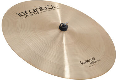 Istanbul Agop "Traditional Crash Medium 20""