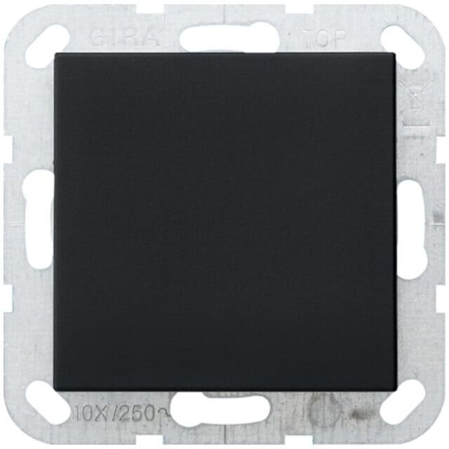 Gira Blindabdeckung Tragring sw 0268005)