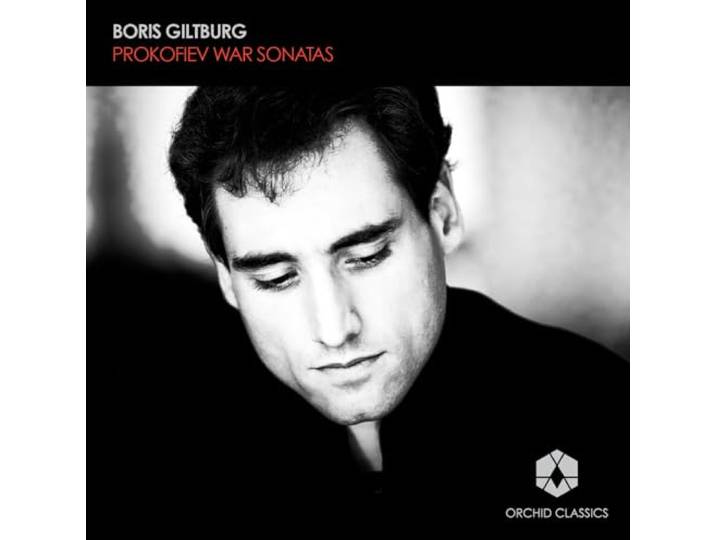 Boris Giltburg - The War Sonatas