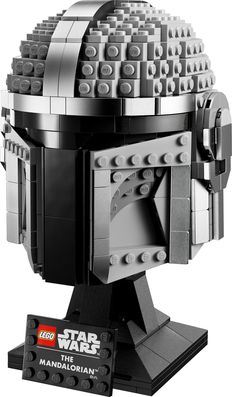 LEGO Star Wars Helm van de Mandalorian 75328