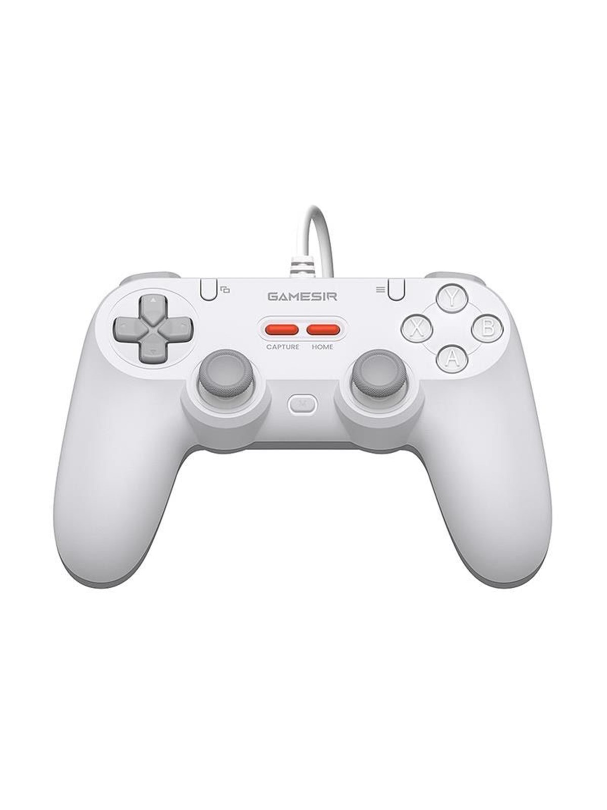 GameSir T3 WT Tegenaria Lite - Serene White - Wired Controller - Android