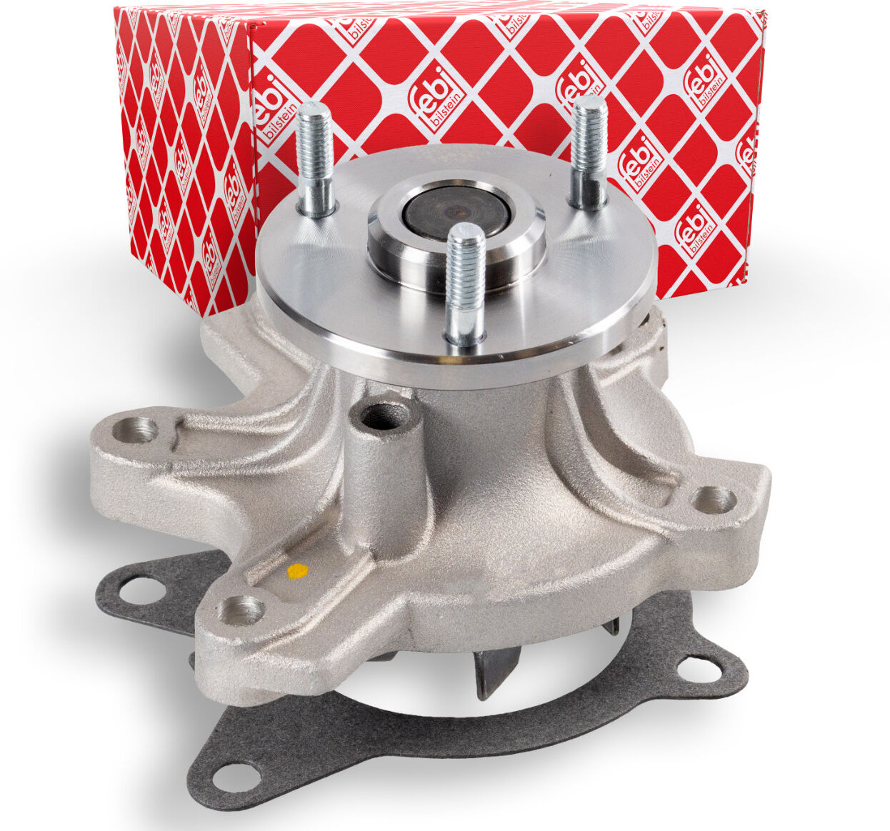 Febi Bilstein Wasserpumpe 24376 Für Toyota