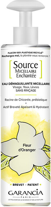 Garancia Source Micellaire Enchantée Démaquillant & Nettoyant