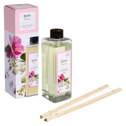 ipuro Raumduft-Nachfüller ESSENTIALS flower bowl 500 ml orange