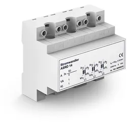 Janitza Electronic Dreiphasen-Stromwandler ASRD14 50/5A#1503403