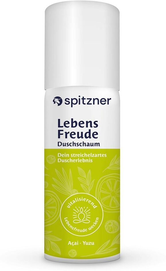 Spitzner Duschschaum Lebensfreude