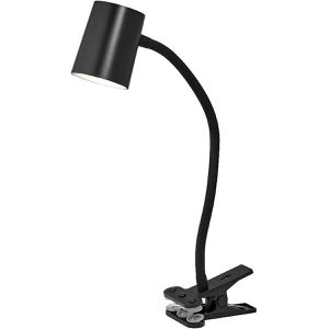 OSRAM Leselampe Office Line Desk Trapezium Clip, mit Klemme, GU10-Fassung, Stromversorgung über 230V Netzstrom