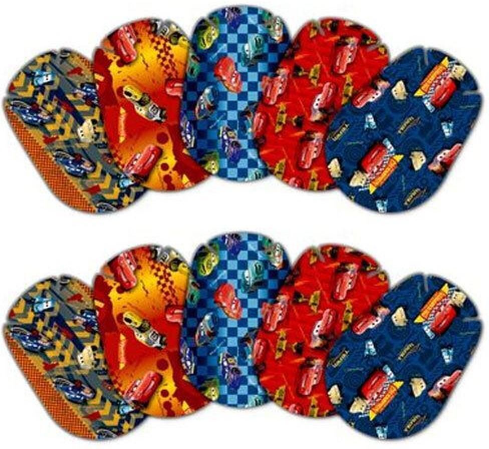 Opticlude Disney boys midi 2538Mdpb-100 2x 2x100 St Pflaster