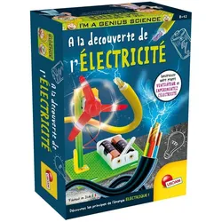 Lisciani I'M A Genius Scienza Pocket - A La Decouverte De L