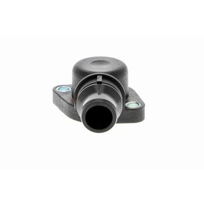 VAICO Kühlmittelflansch Original Qualität v102345 hinten für VAG